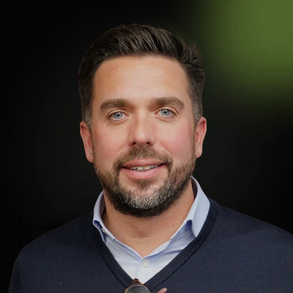 Portrait of Rich Sinclair