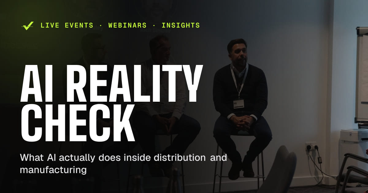 AI Reality Check: free AI event at MTC Coventry, 15 Oct 2026